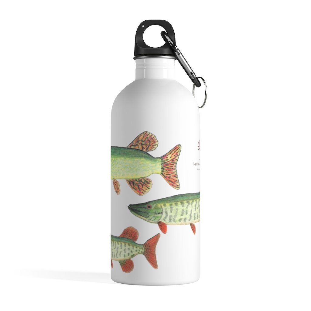 12oz Insulated Wine Tumblers - Favorite Fish – The Murphy Collective LLC