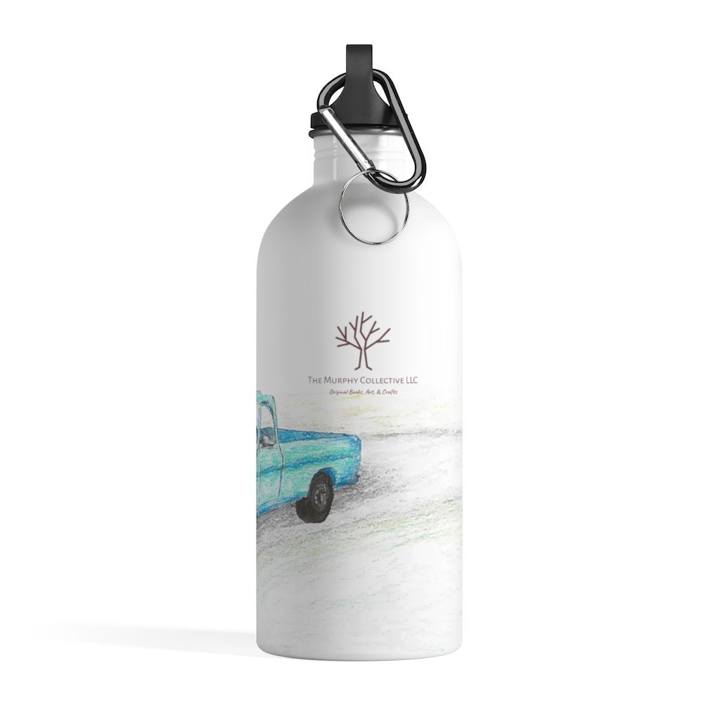 Tour De Pier Nike Water Bottle — Hirshberg Foundation