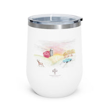 Load image into Gallery viewer, 12oz Insulated Wine Tumbler - Grand Memories
