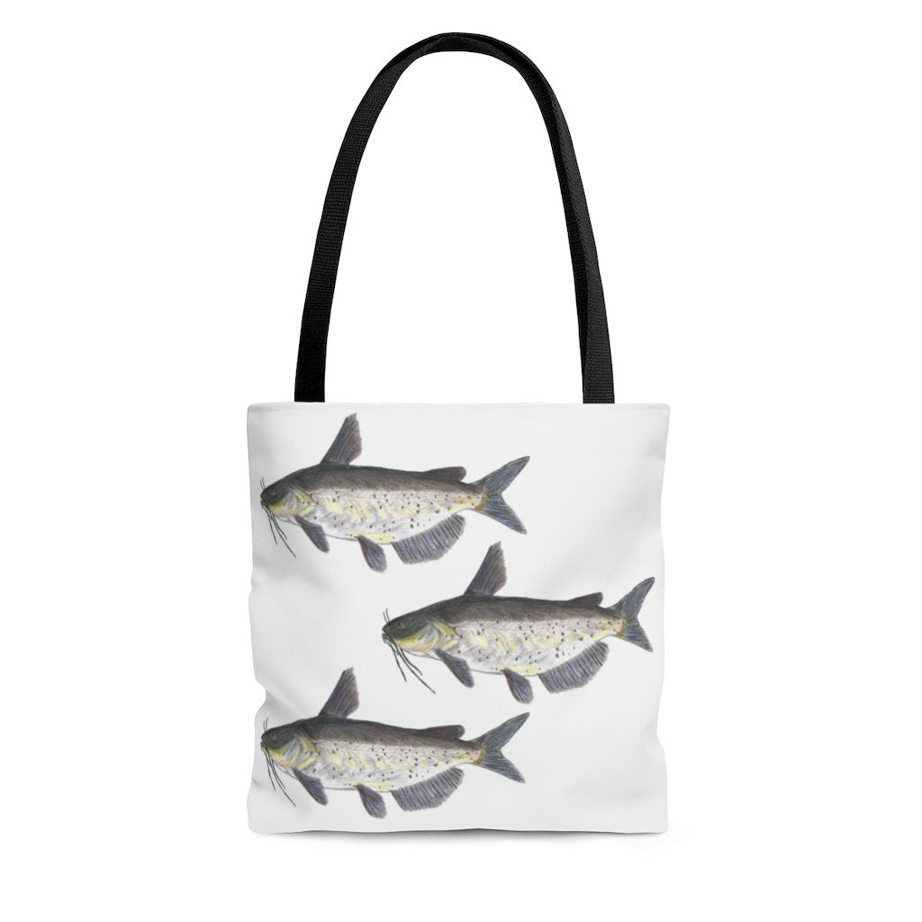 CafePress Brook Trout Fly Fishing Tote Bag Canvas Tote Shopping