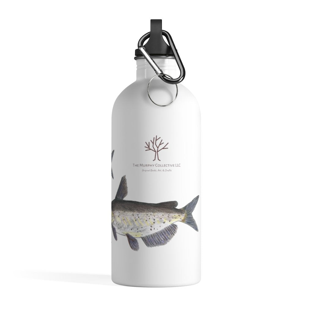 Bottle Koozie w/ Built-in Opener — Fish Tales at Fort McAllister Marina