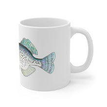Load image into Gallery viewer, Ceramic Mugs 11oz - Favorite Fish
