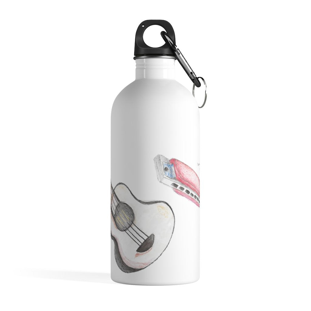 Stainless steel water bottle — THE HILLBILLY THOMISTS