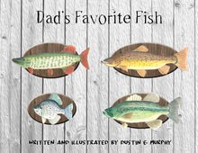 Load image into Gallery viewer, Dad&#39;s Favorite Fish
