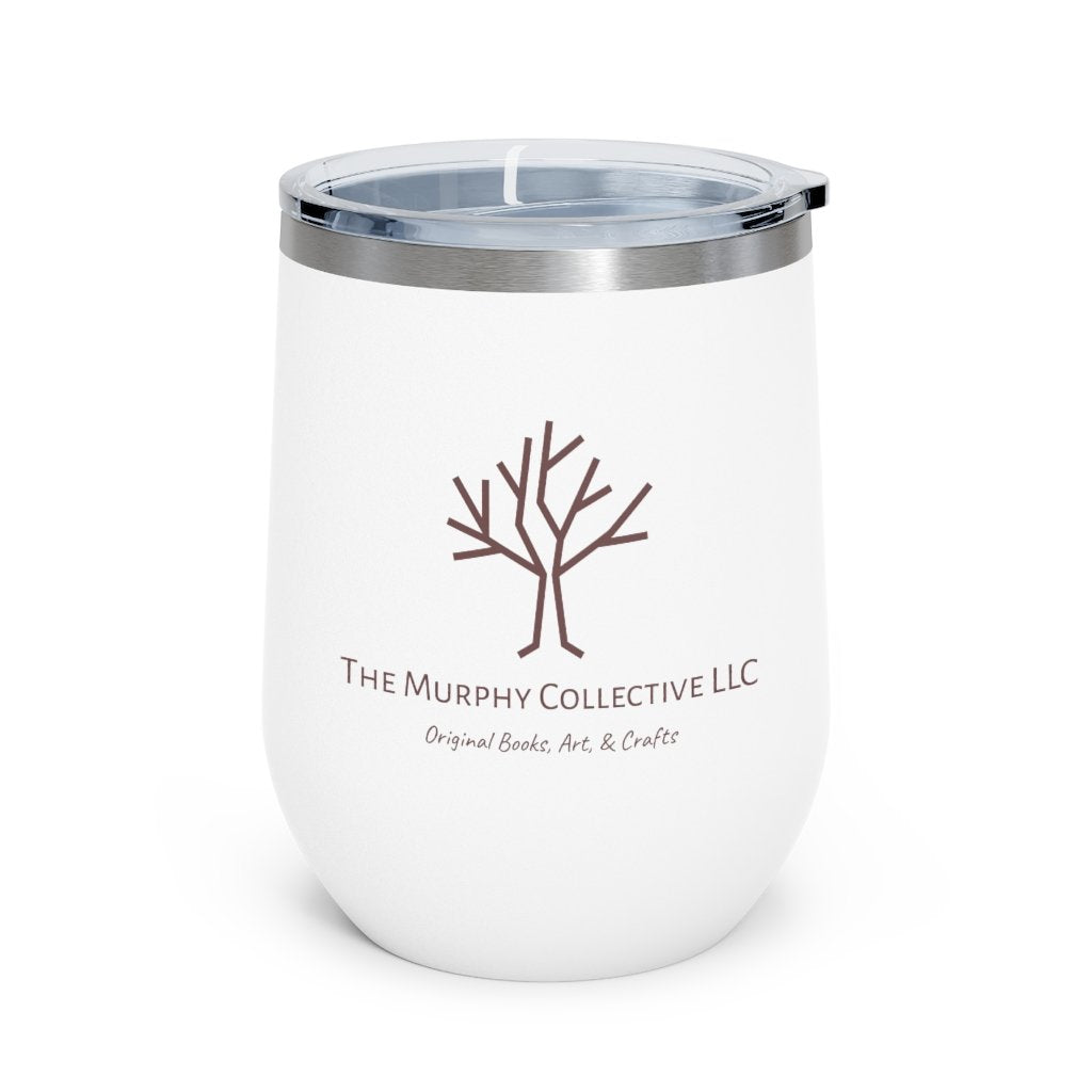 12oz Insulated Wine Tumblers - Favorite Fish – The Murphy Collective LLC