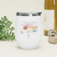 Load image into Gallery viewer, 12oz Insulated Wine Tumbler - Grand Memories
