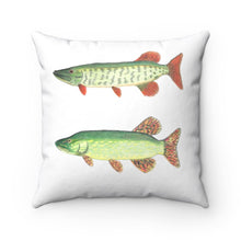 Load image into Gallery viewer, Spun Polyester Square Pillow Cases (Pillow NOT included)

