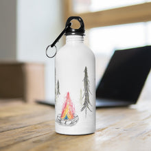 Load image into Gallery viewer, 14 oz Stainless Steel Water Bottle - Grand Memories
